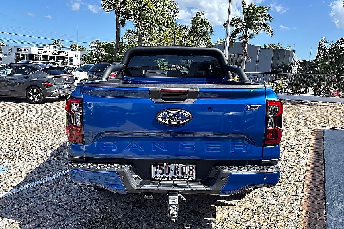 2024 Ford Ranger XLT 4X4 2.0L