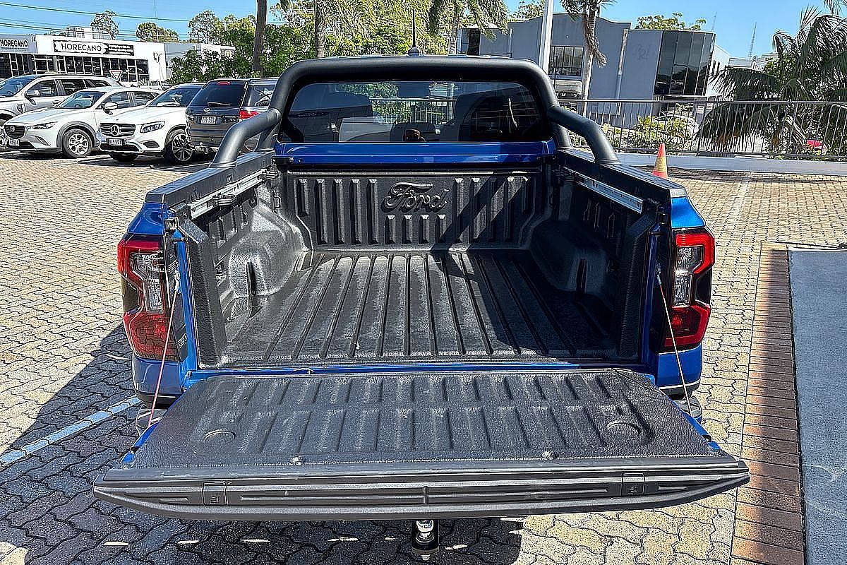2024 Ford Ranger XLT 4X4 2.0L