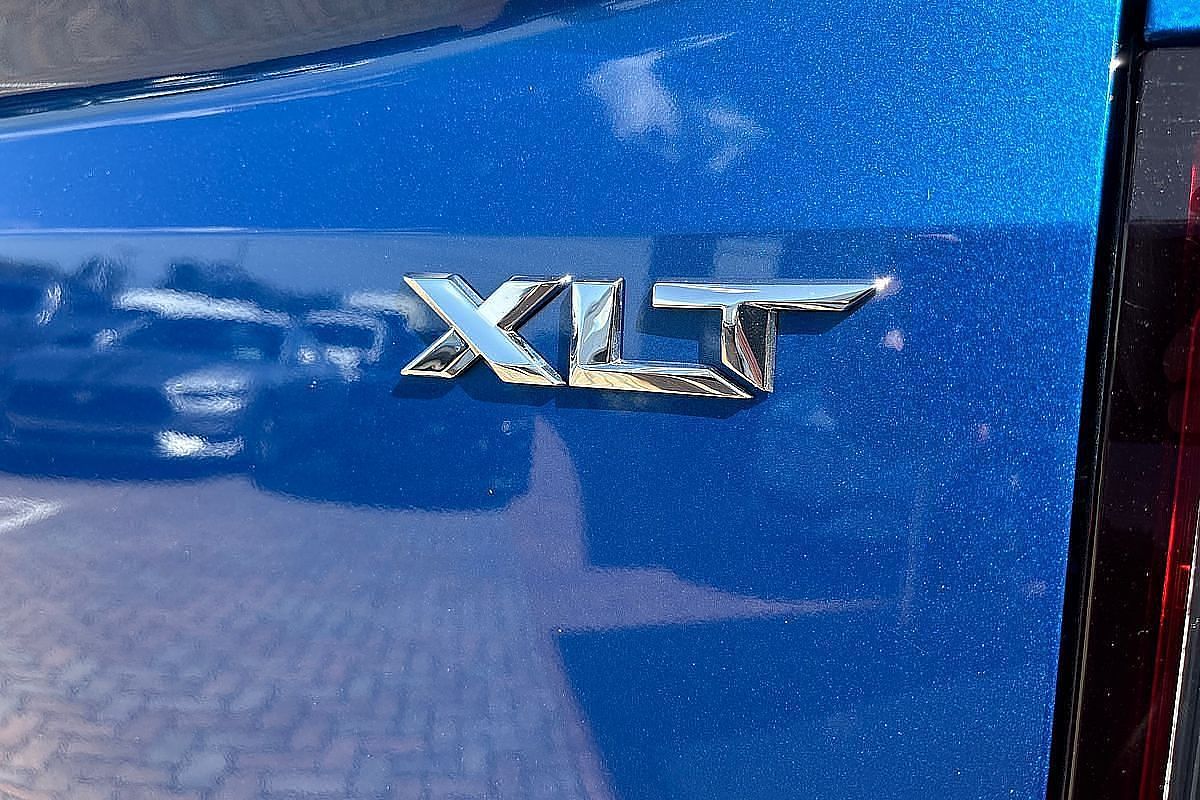 2024 Ford Ranger XLT 4X4 2.0L