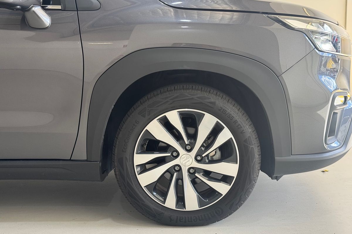 2022 Suzuki S-Cross GL+ JYB
