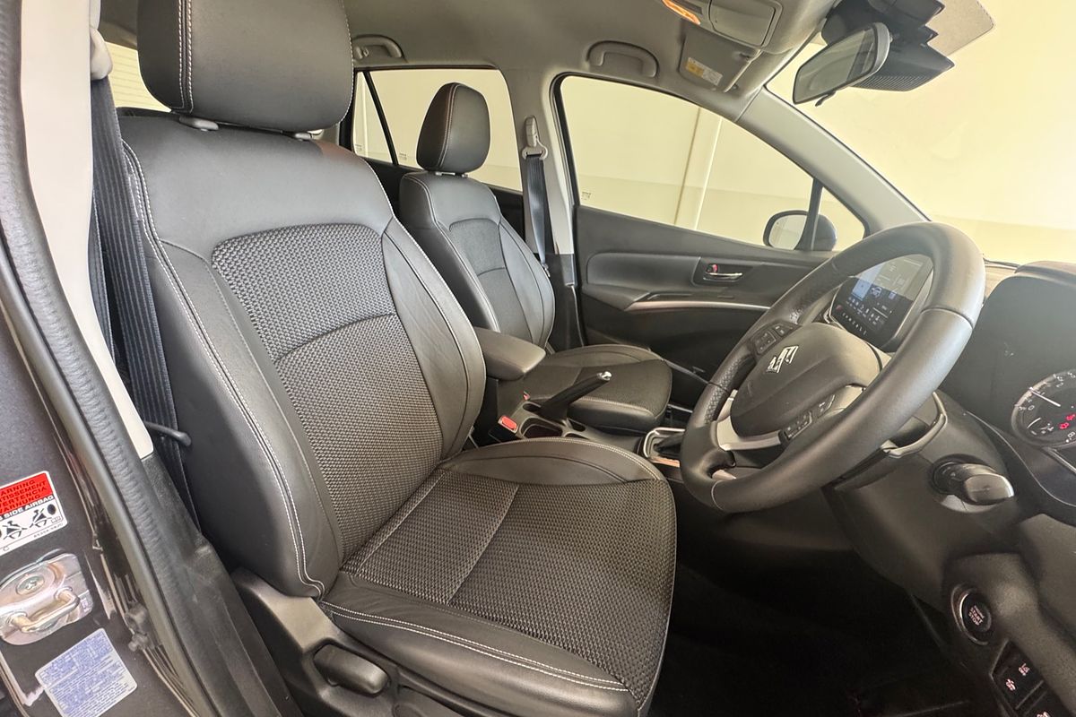 2022 Suzuki S-Cross GL+ JYB