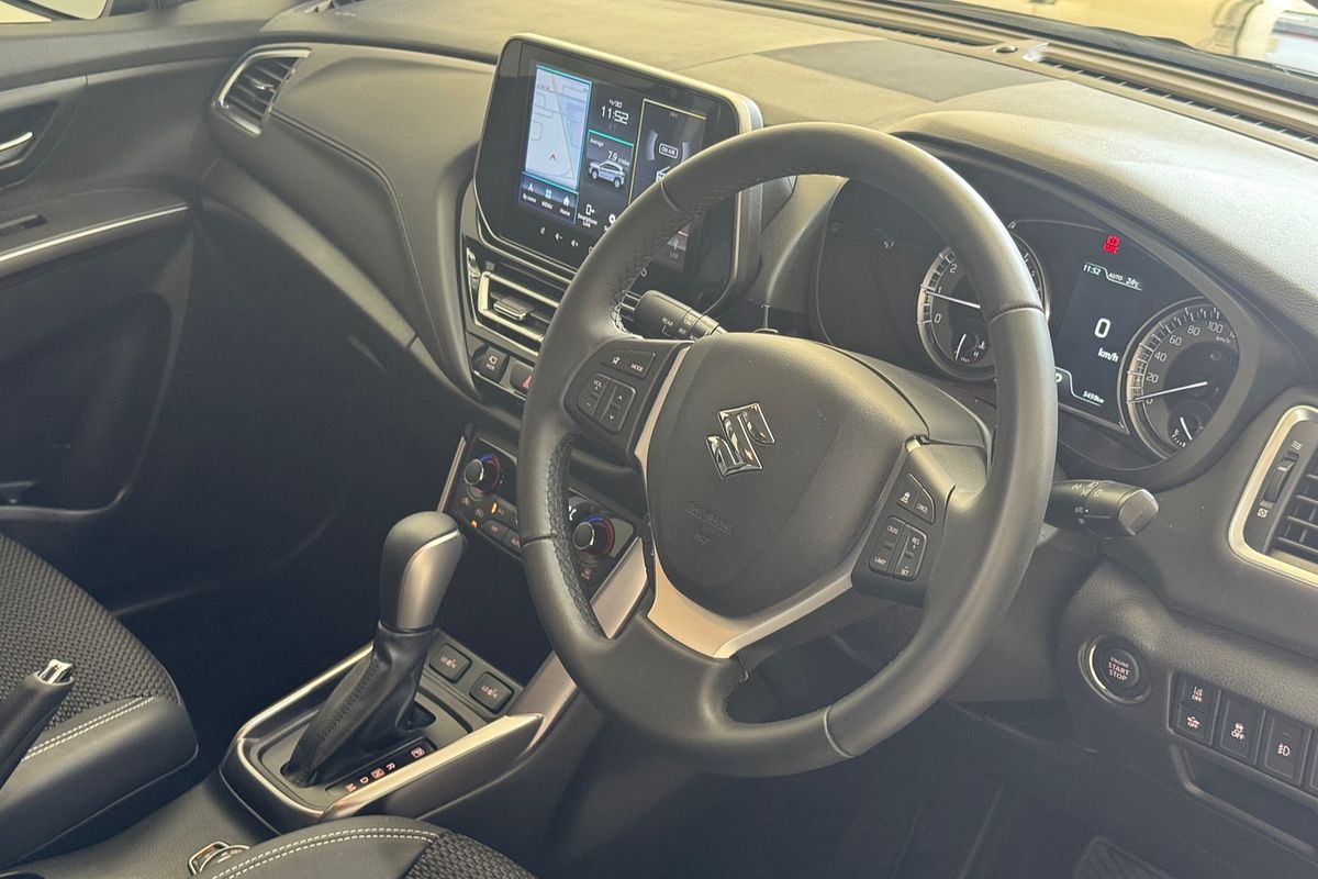 2022 Suzuki S-Cross GL+ JYB