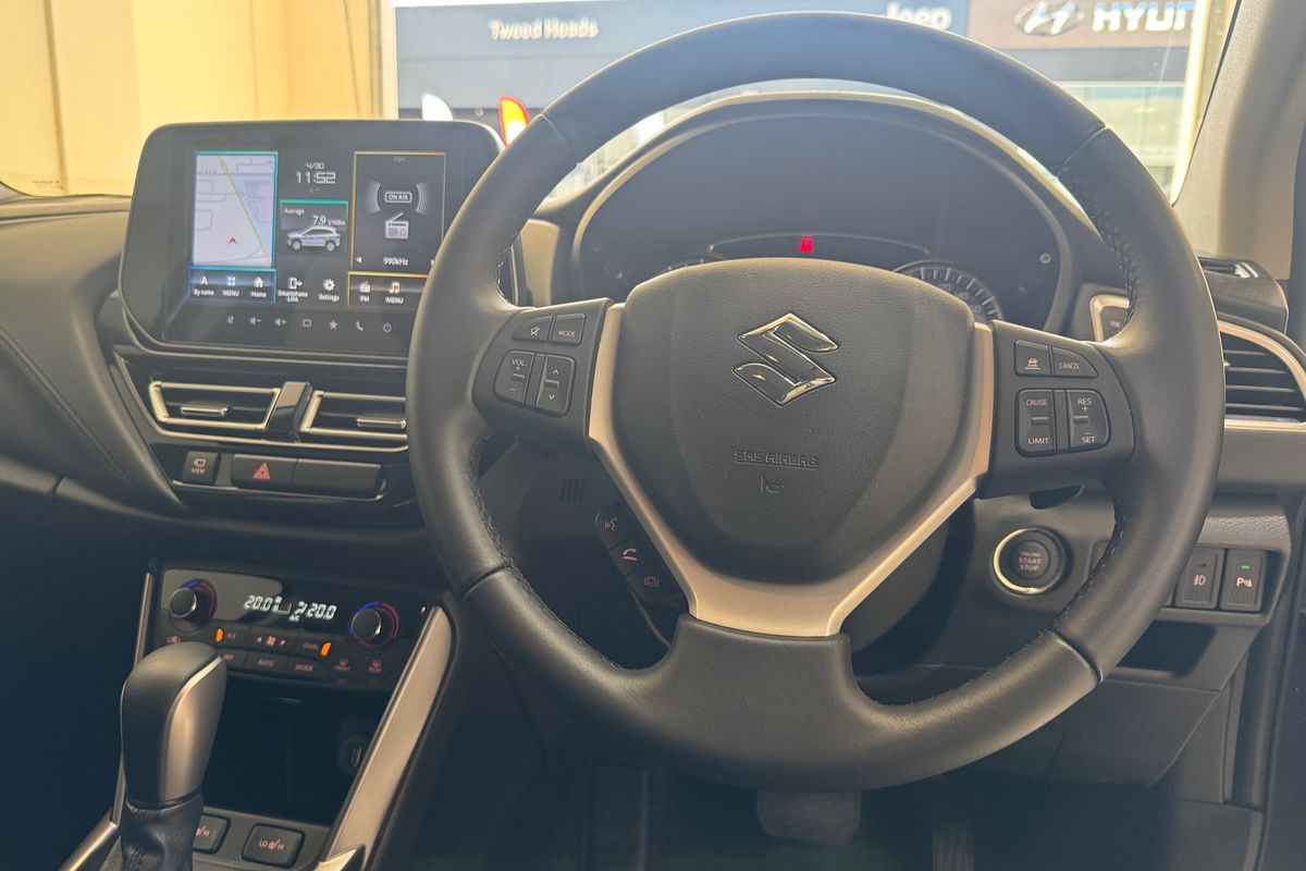 2022 Suzuki S-Cross GL+ JYB
