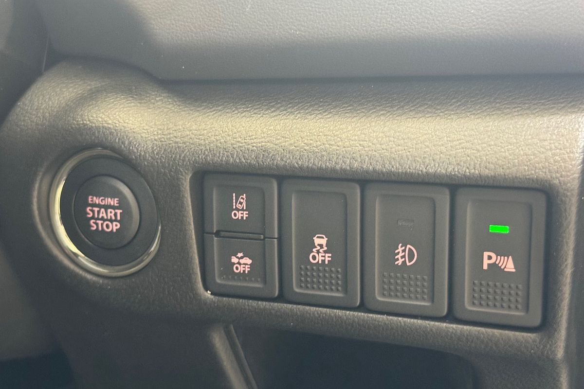 2022 Suzuki S-Cross GL+ JYB