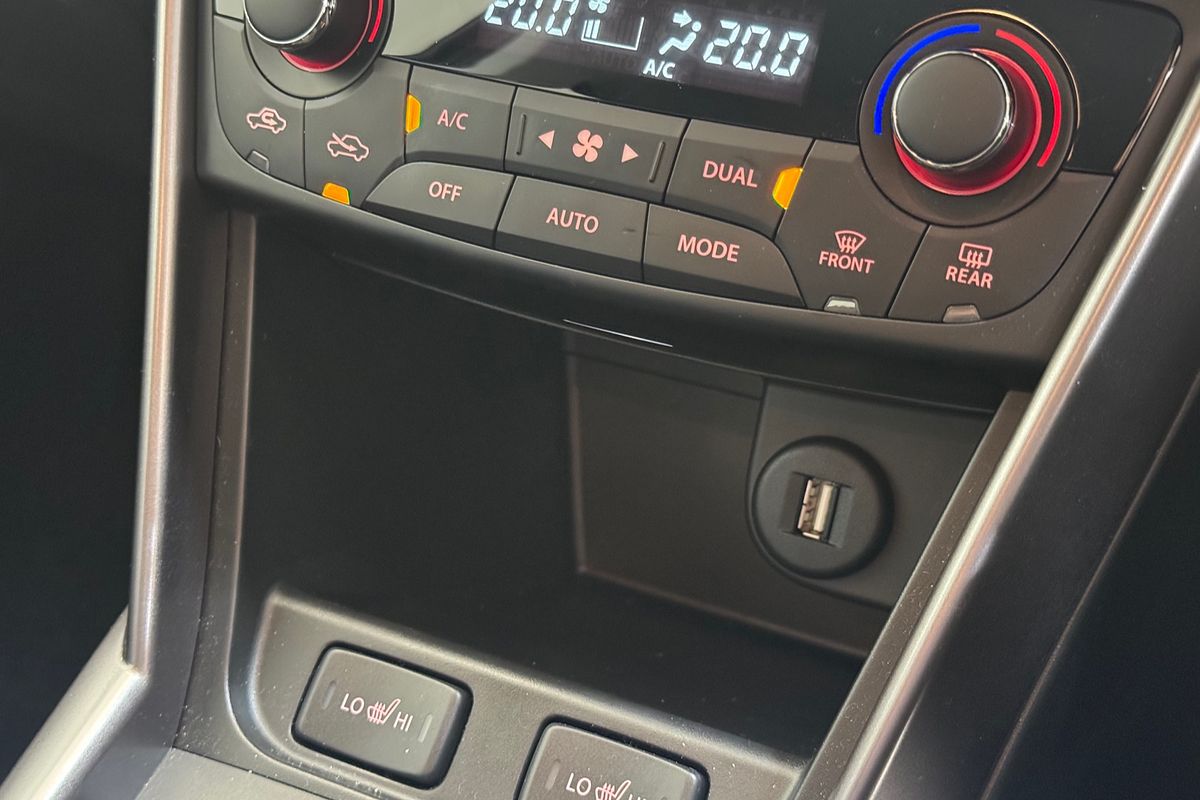 2022 Suzuki S-Cross GL+ JYB