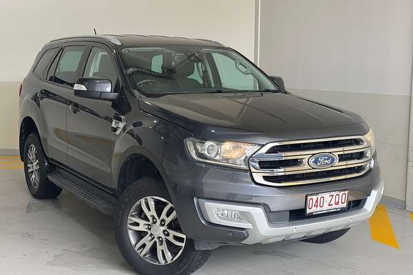 2017 Ford Everest Trend UA