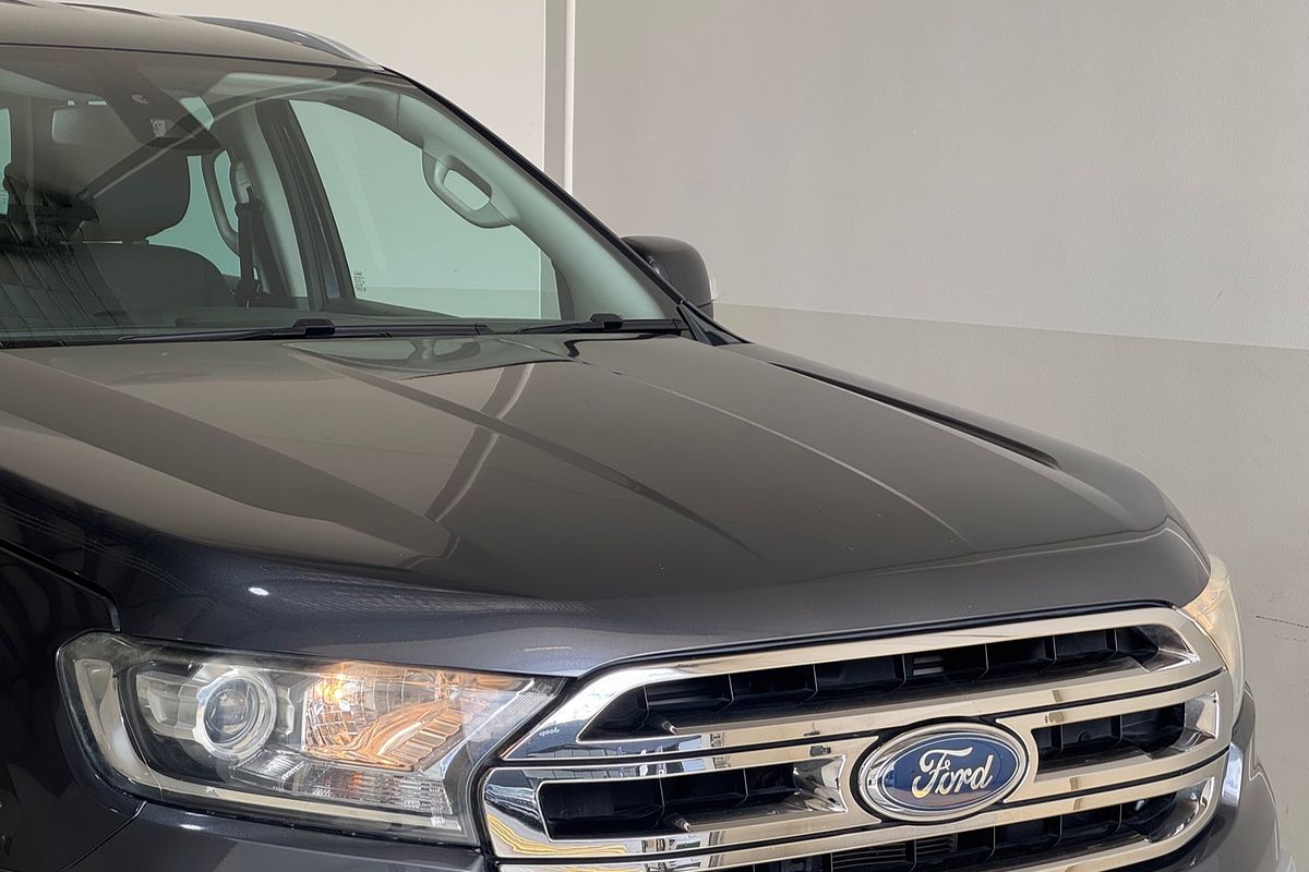 2017 Ford Everest Trend UA