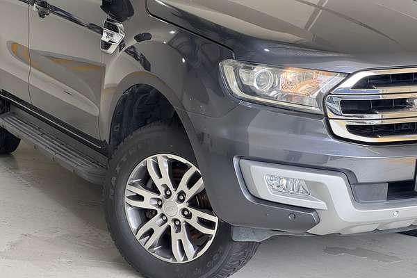 2017 Ford Everest Trend UA