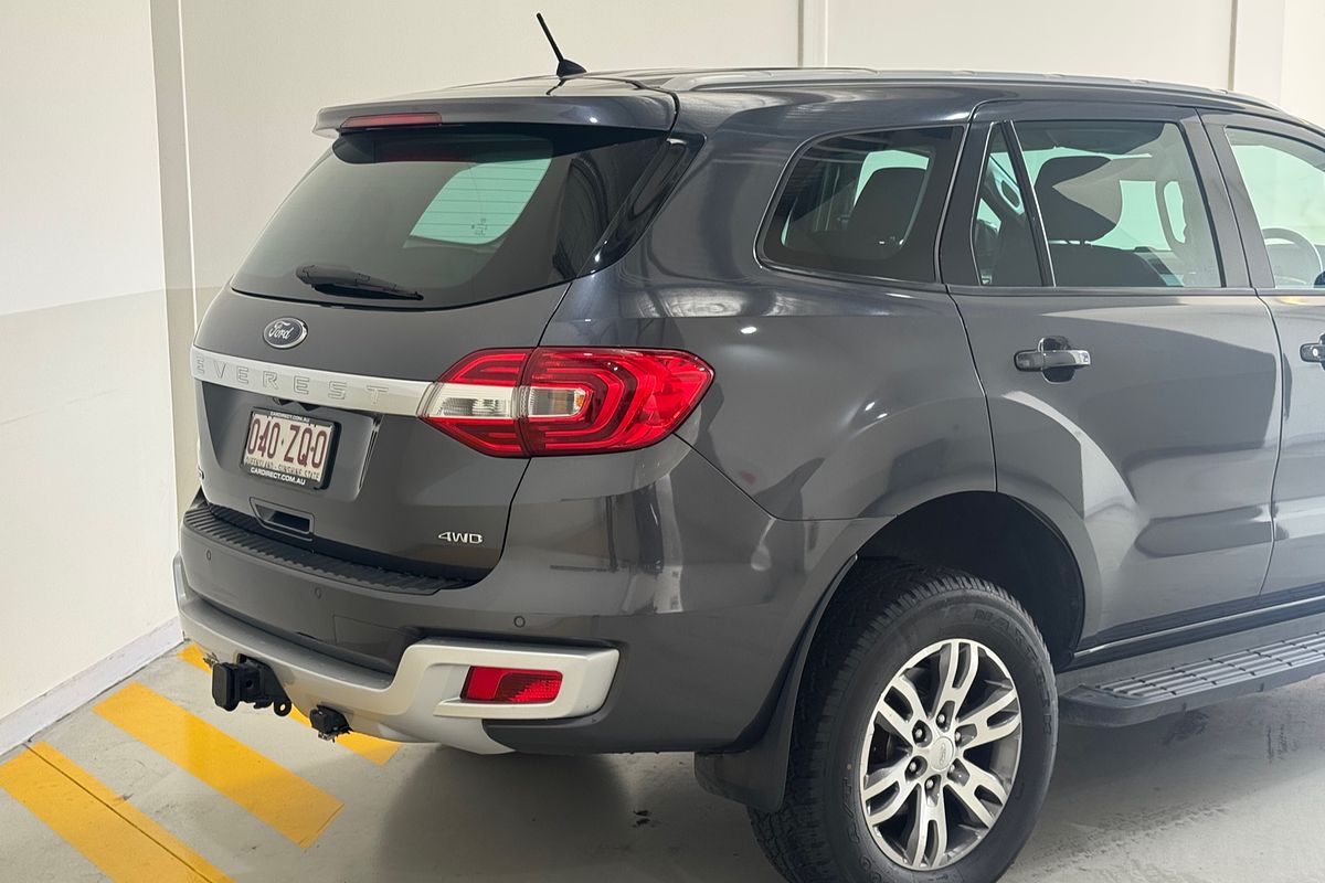 2017 Ford Everest Trend UA