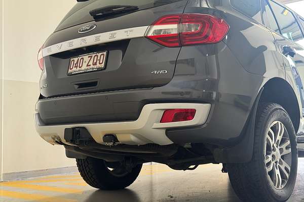 2017 Ford Everest Trend UA