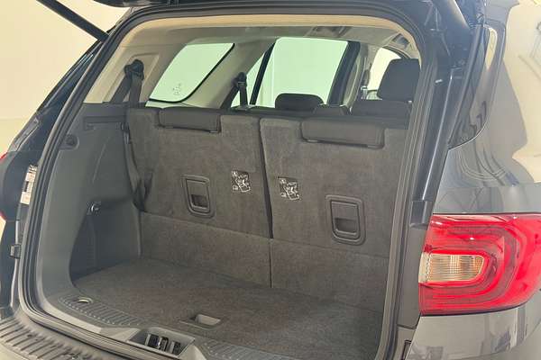 2017 Ford Everest Trend UA