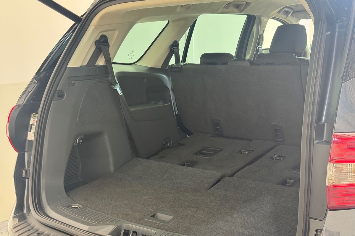 2017 Ford Everest Trend UA