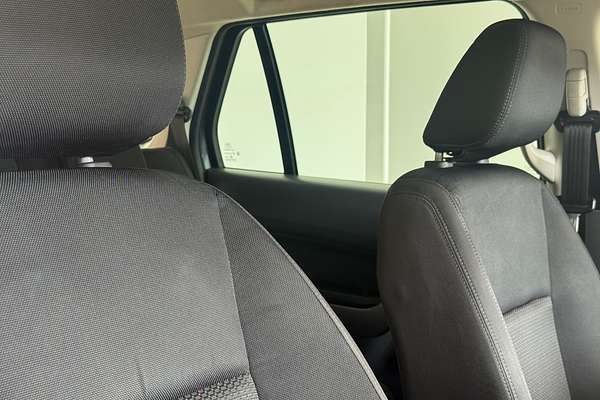 2017 Ford Everest Trend UA