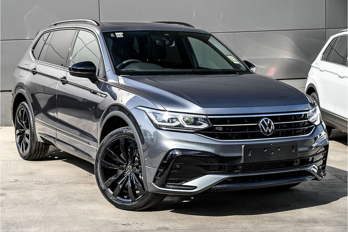 2024 Volkswagen Tiguan Wolfsburg Edition Allspace 5N