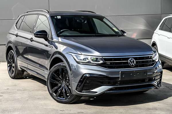 2024 Volkswagen Tiguan Wolfsburg Edition Allspace 5N
