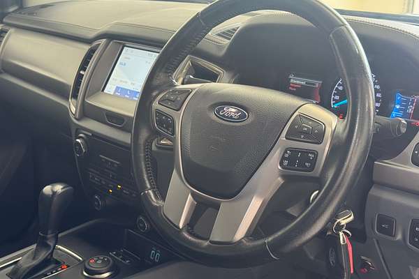 2017 Ford Everest Trend UA