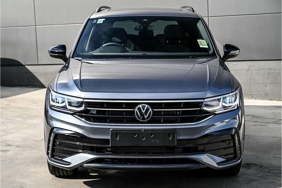 2024 Volkswagen Tiguan Wolfsburg Edition Allspace 5N