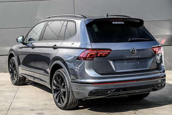 2024 Volkswagen Tiguan Wolfsburg Edition Allspace 5N