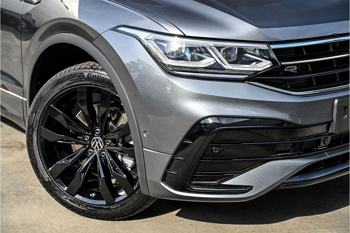 2024 Volkswagen Tiguan Wolfsburg Edition Allspace 5N