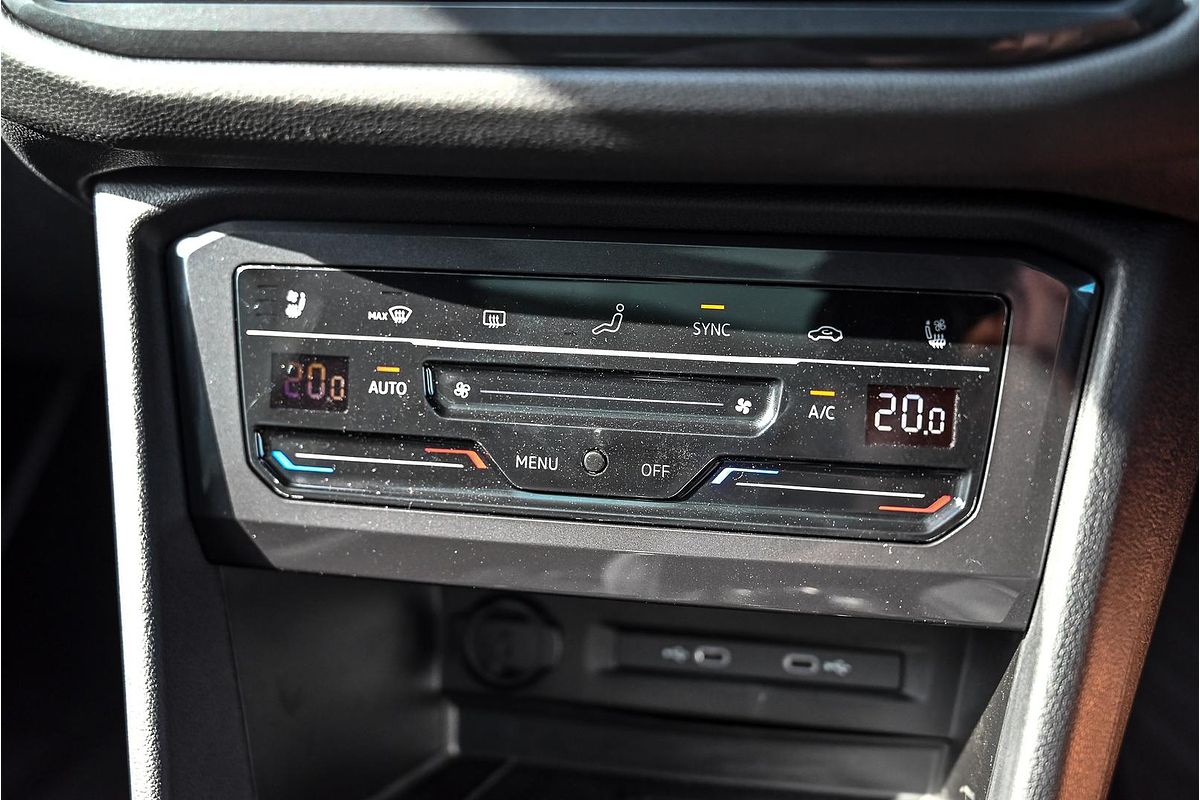 2024 Volkswagen Tiguan Wolfsburg Edition Allspace 5N