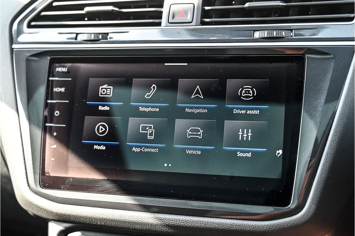 2024 Volkswagen Tiguan Wolfsburg Edition Allspace 5N