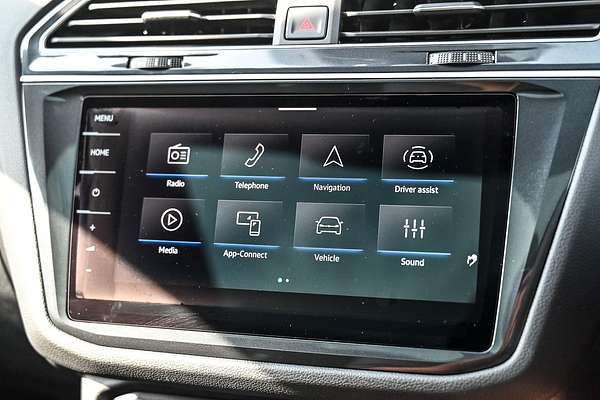 2024 Volkswagen Tiguan Wolfsburg Edition Allspace 5N