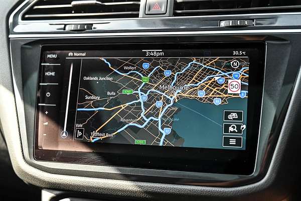 2024 Volkswagen Tiguan Wolfsburg Edition Allspace 5N