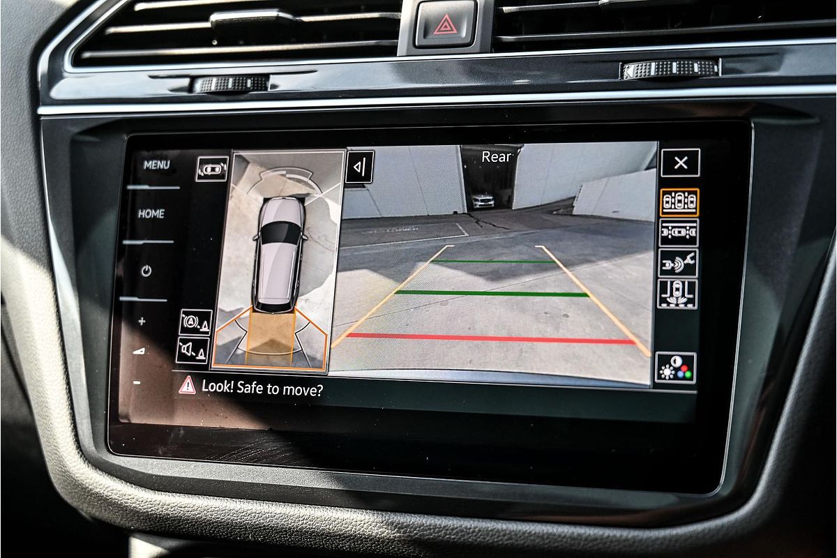 2024 Volkswagen Tiguan Wolfsburg Edition Allspace 5N
