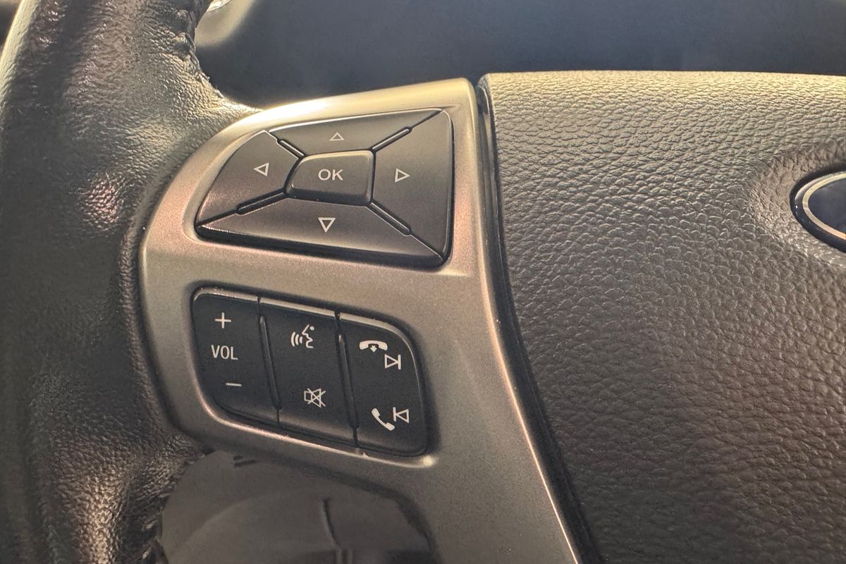 2017 Ford Everest Trend UA