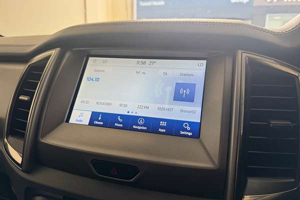 2017 Ford Everest Trend UA