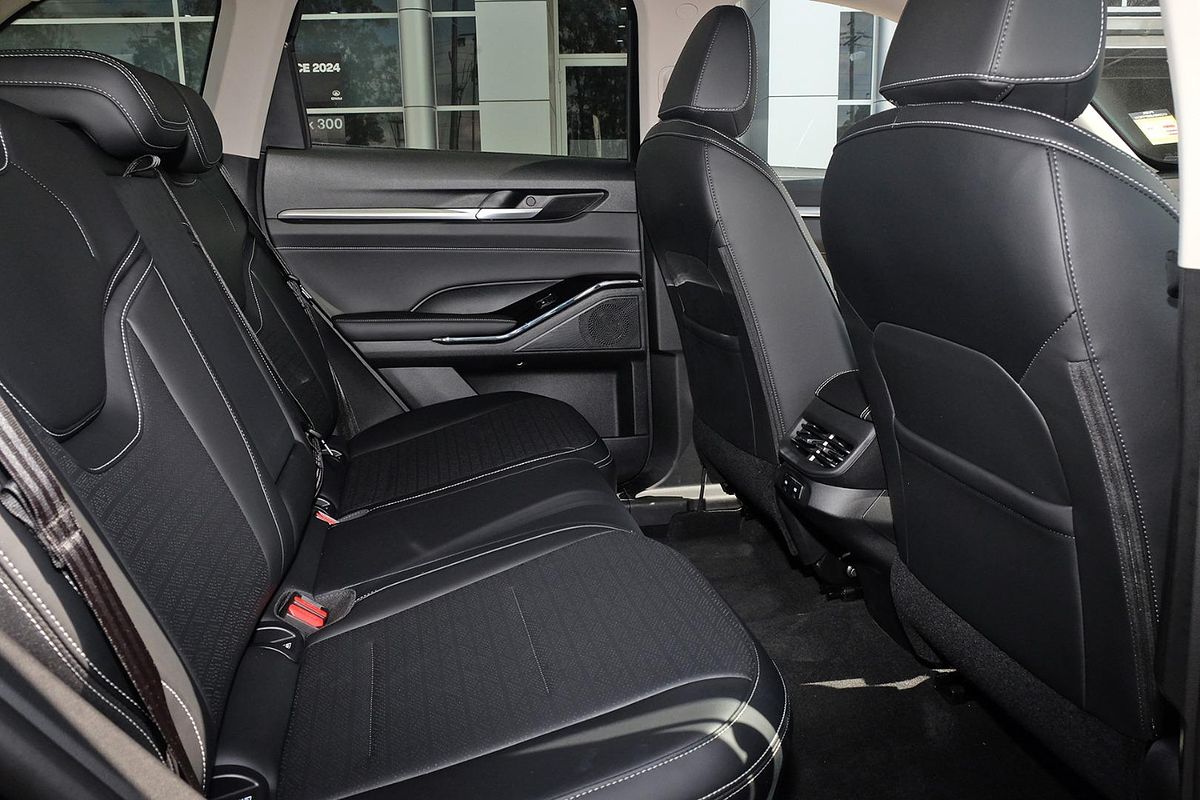 2024 GWM Haval H6 Vanta B01