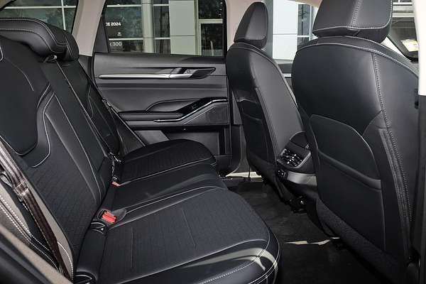 2024 GWM Haval H6 Vanta B01