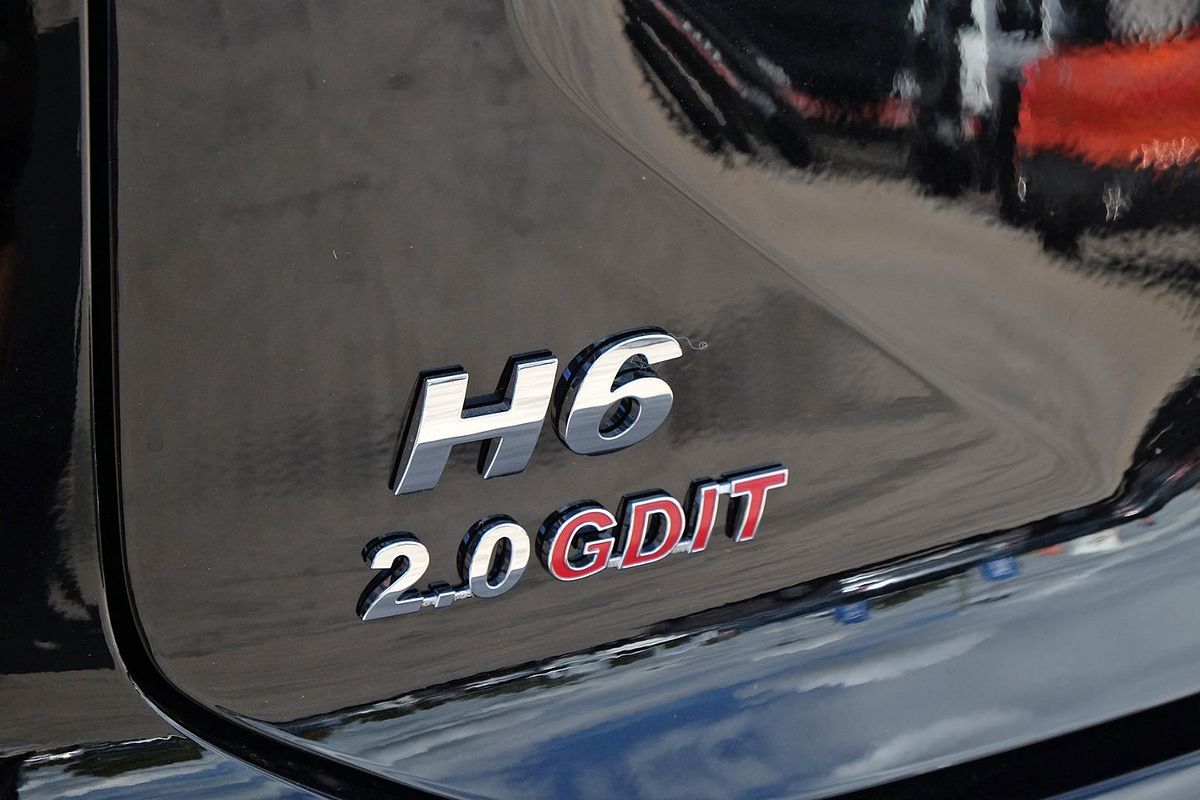 2024 GWM Haval H6 Vanta B01