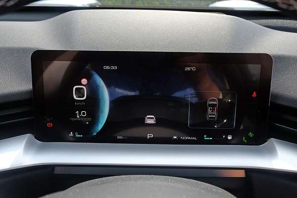 2024 GWM Haval H6 Vanta B01