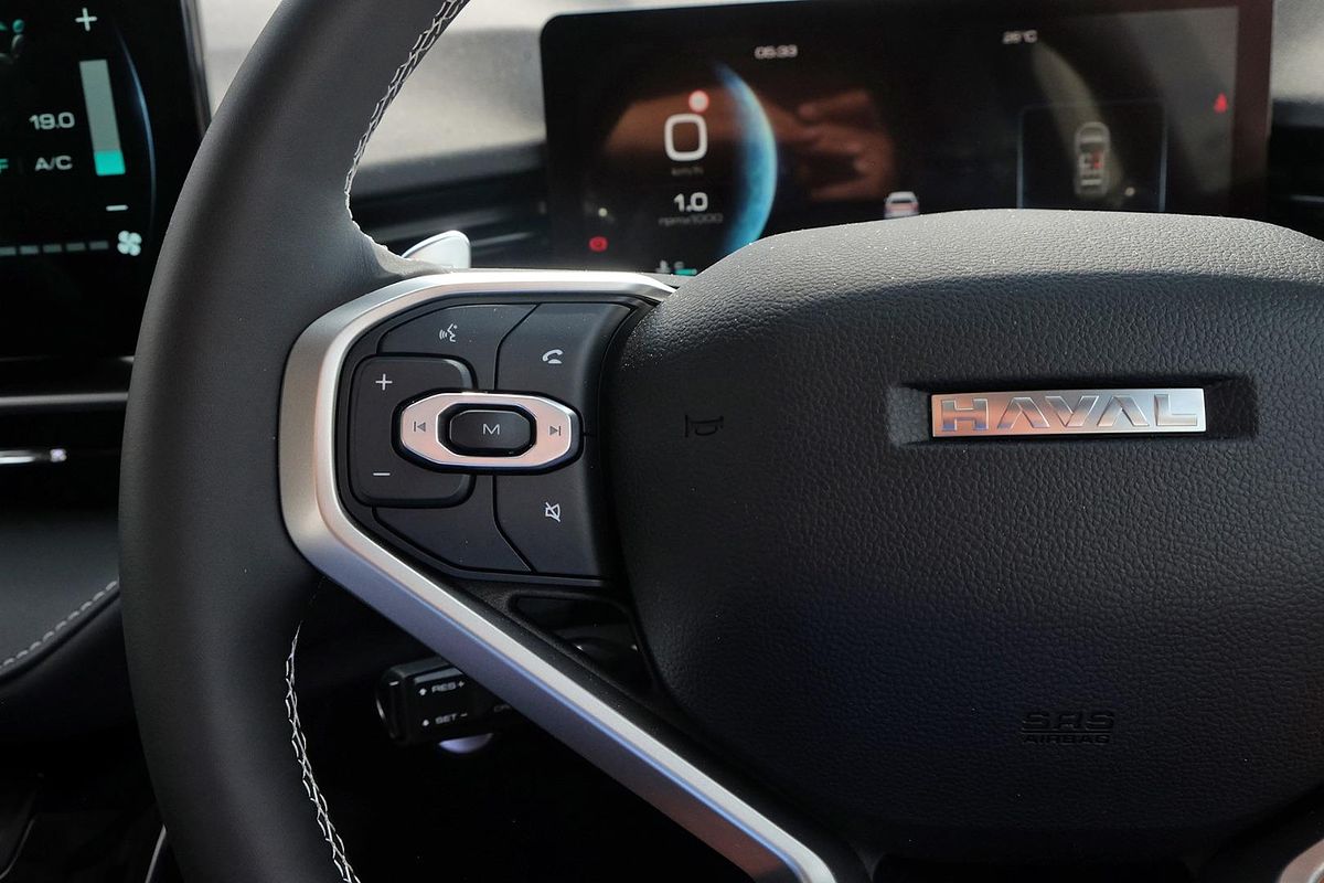 2024 GWM Haval H6 Vanta B01