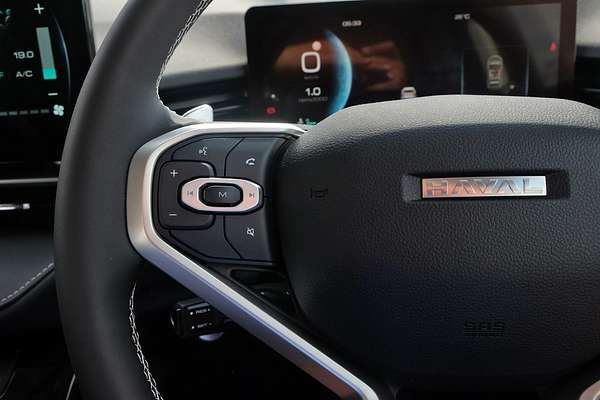 2024 GWM Haval H6 Vanta B01
