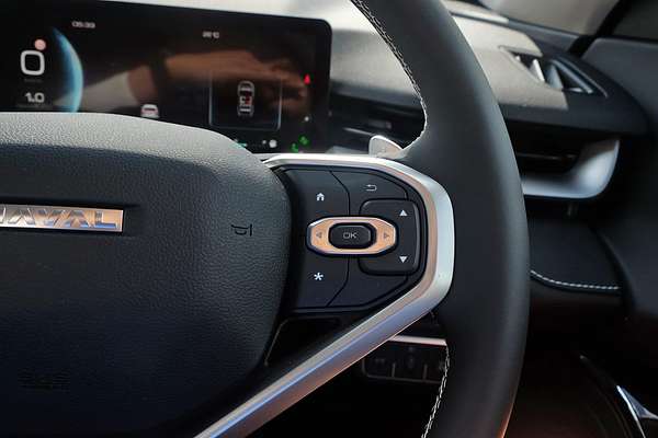 2024 GWM Haval H6 Vanta B01