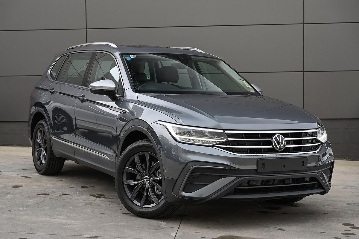2024 Volkswagen Tiguan 132TSI Life Allspace 5N