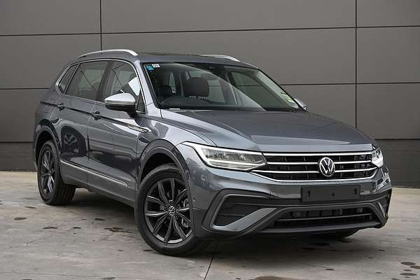 2024 Volkswagen Tiguan 132TSI Life Allspace 5N