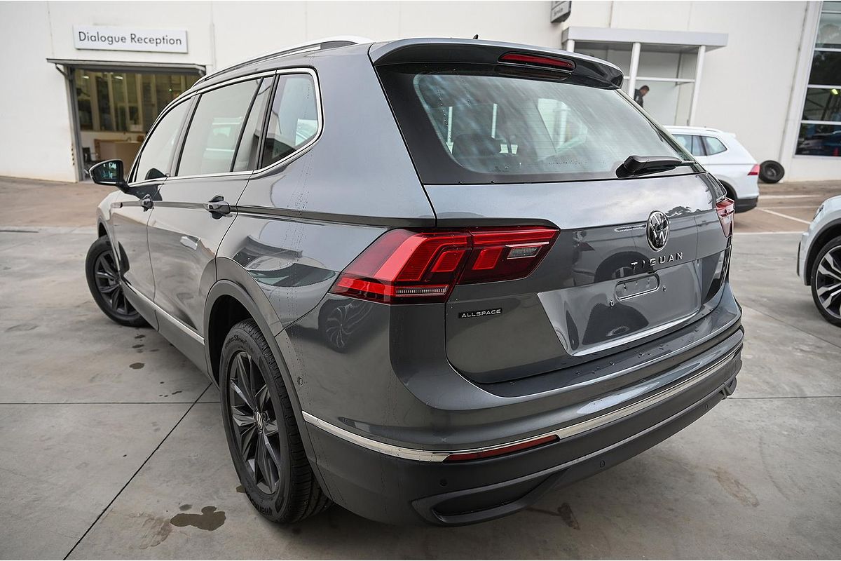 2024 Volkswagen Tiguan 132TSI Life Allspace 5N