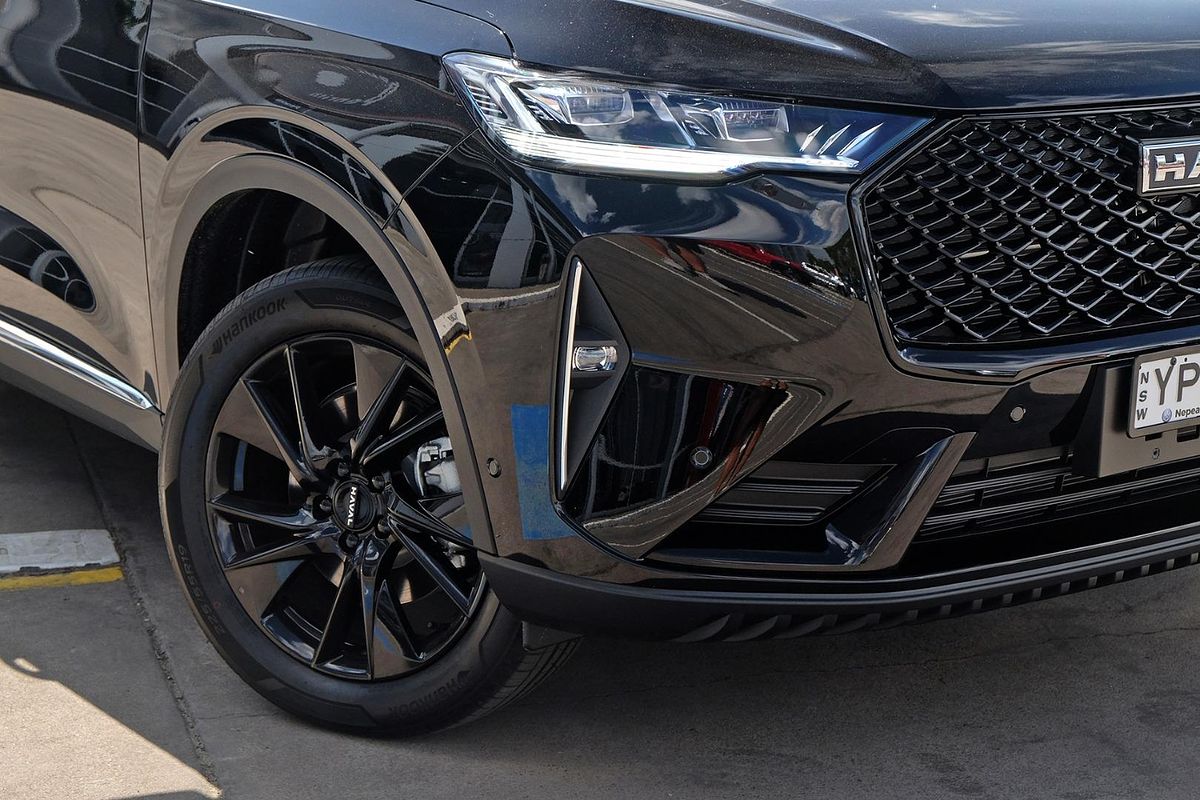 2024 GWM Haval H6 Vanta B01