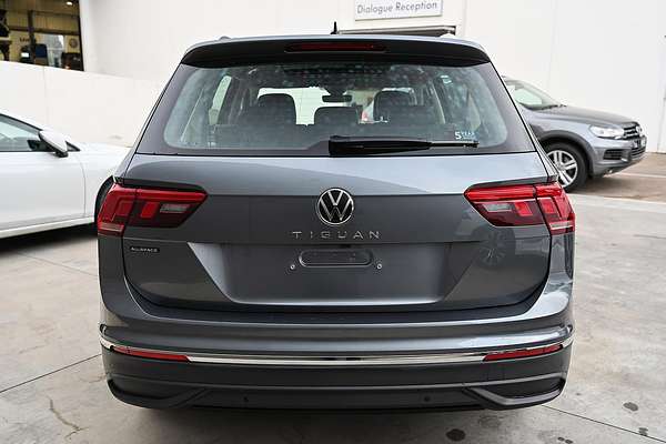 2024 Volkswagen Tiguan 132TSI Life Allspace 5N