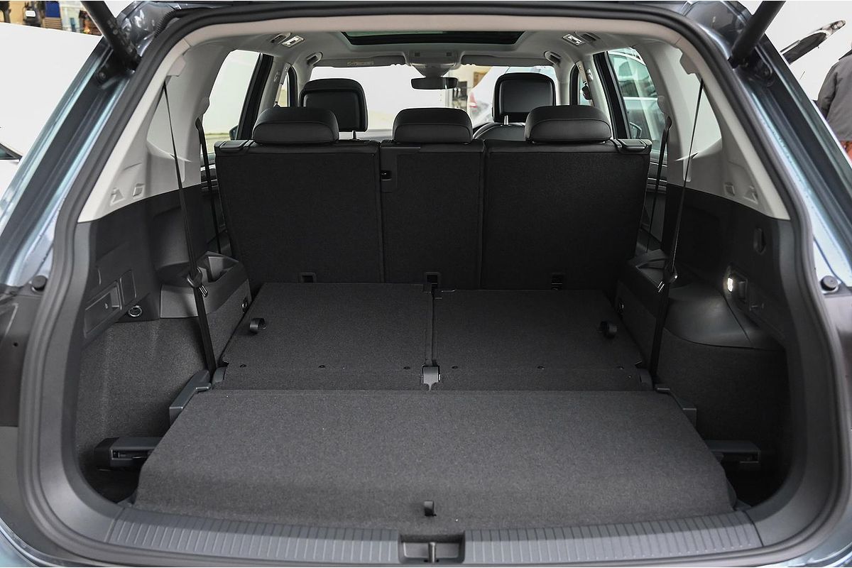 2024 Volkswagen Tiguan 132TSI Life Allspace 5N