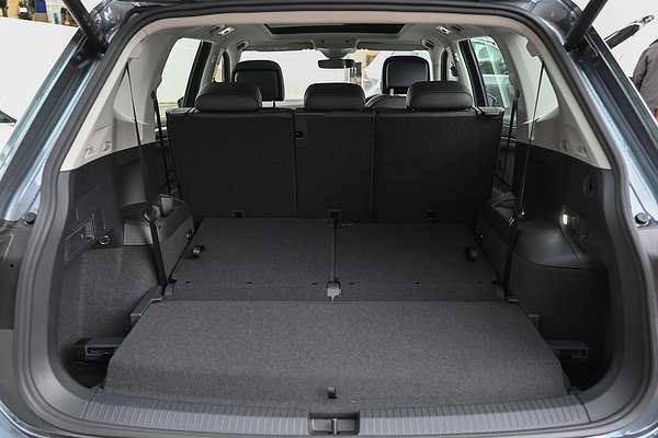 2024 Volkswagen Tiguan 132TSI Life Allspace 5N