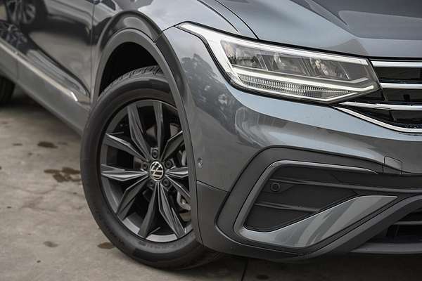 2024 Volkswagen Tiguan 132TSI Life Allspace 5N
