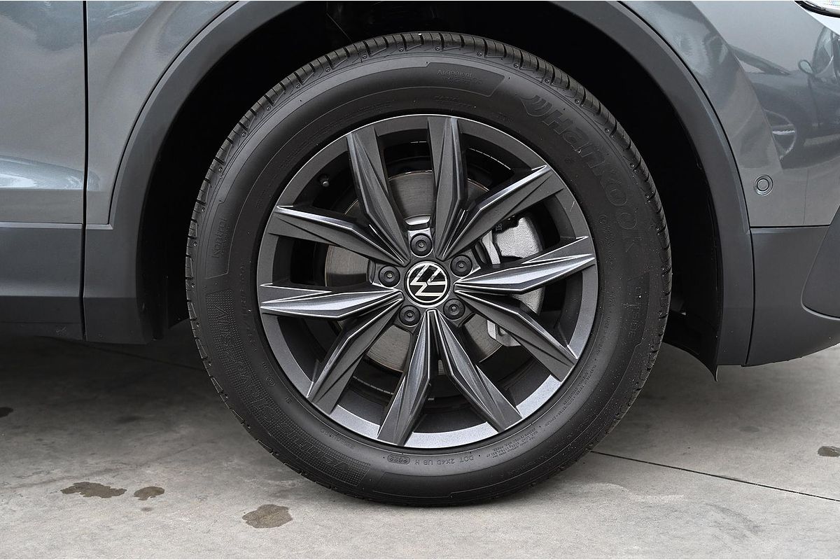 2024 Volkswagen Tiguan 132TSI Life Allspace 5N