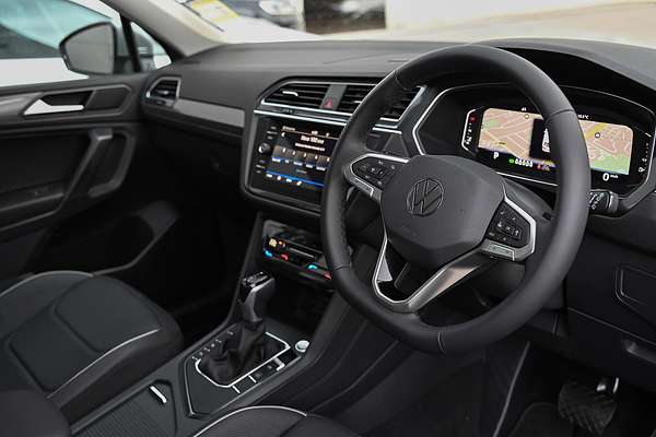 2024 Volkswagen Tiguan 132TSI Life Allspace 5N