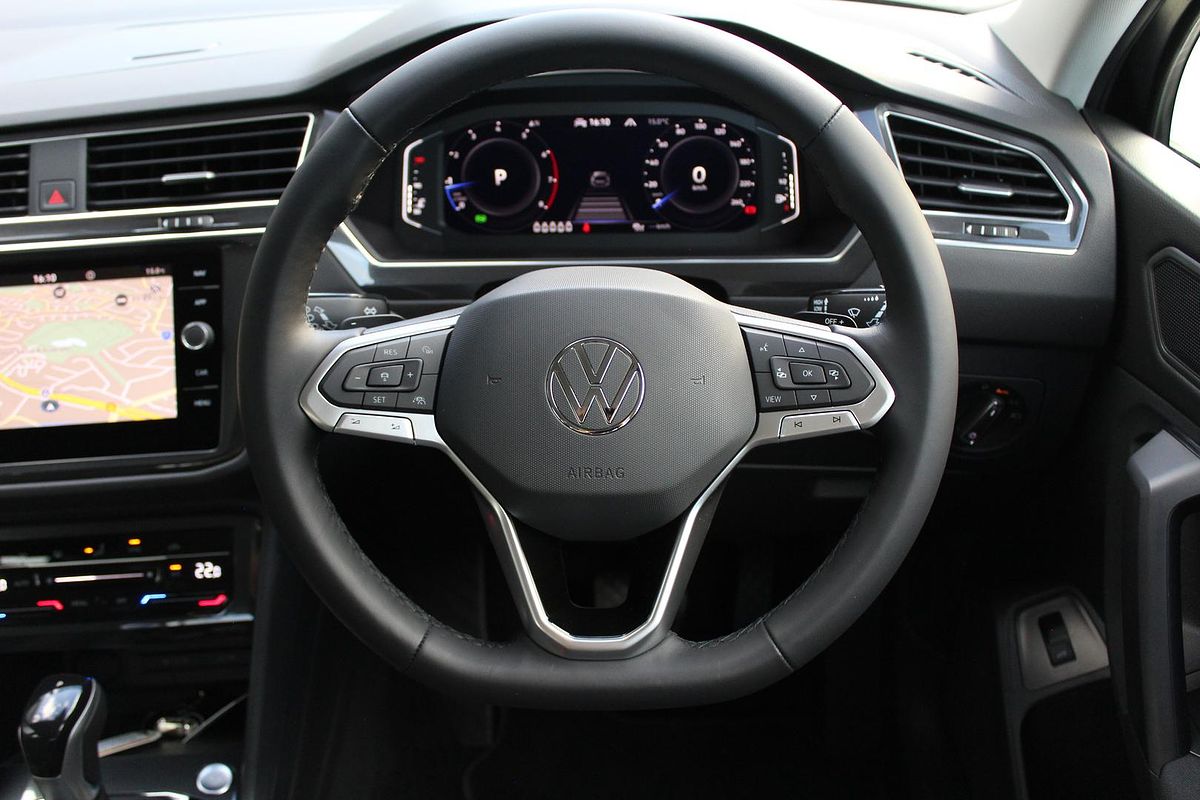 2024 Volkswagen Tiguan 132TSI Life Allspace 5N