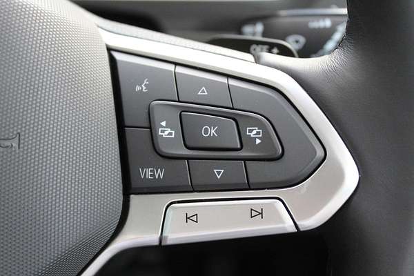 2024 Volkswagen Tiguan 132TSI Life Allspace 5N