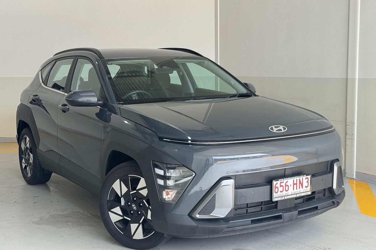2023 Hyundai Kona SX2.V1